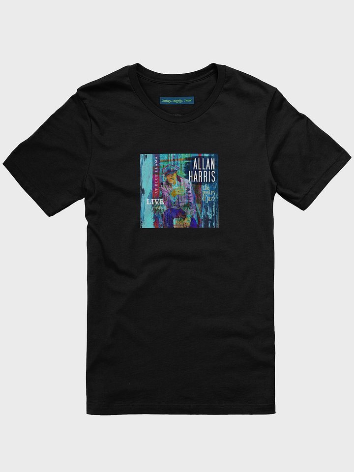 The Poetry of Jazz T'Shirt product image (1)