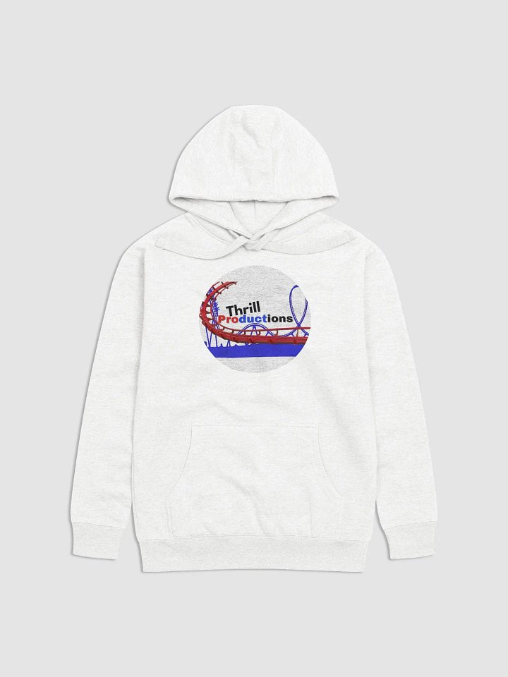 Official Thrill Productions Hoodie #2 product image (1)