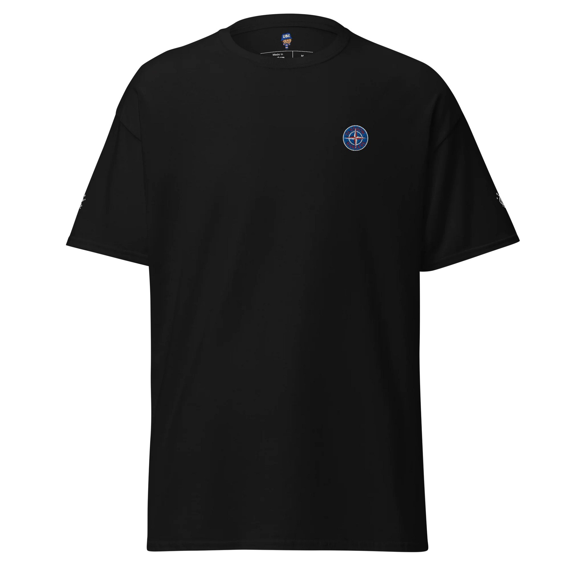 UBC "Blue Compass" Tee product image (1)