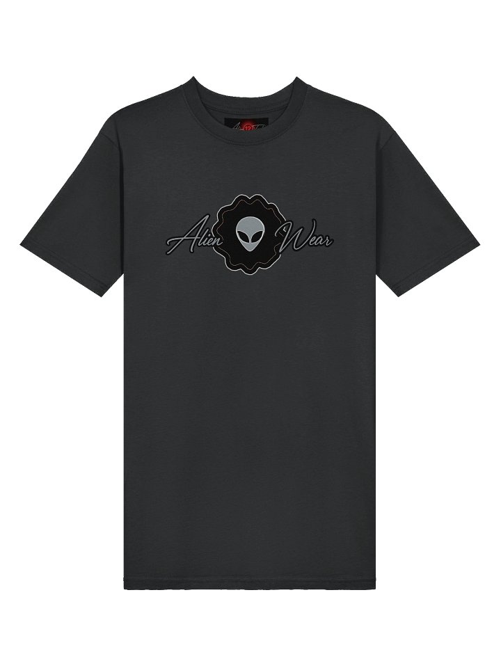 Alien Wear | Signal Lock Tee | Unisex Streetwear product image (1)
