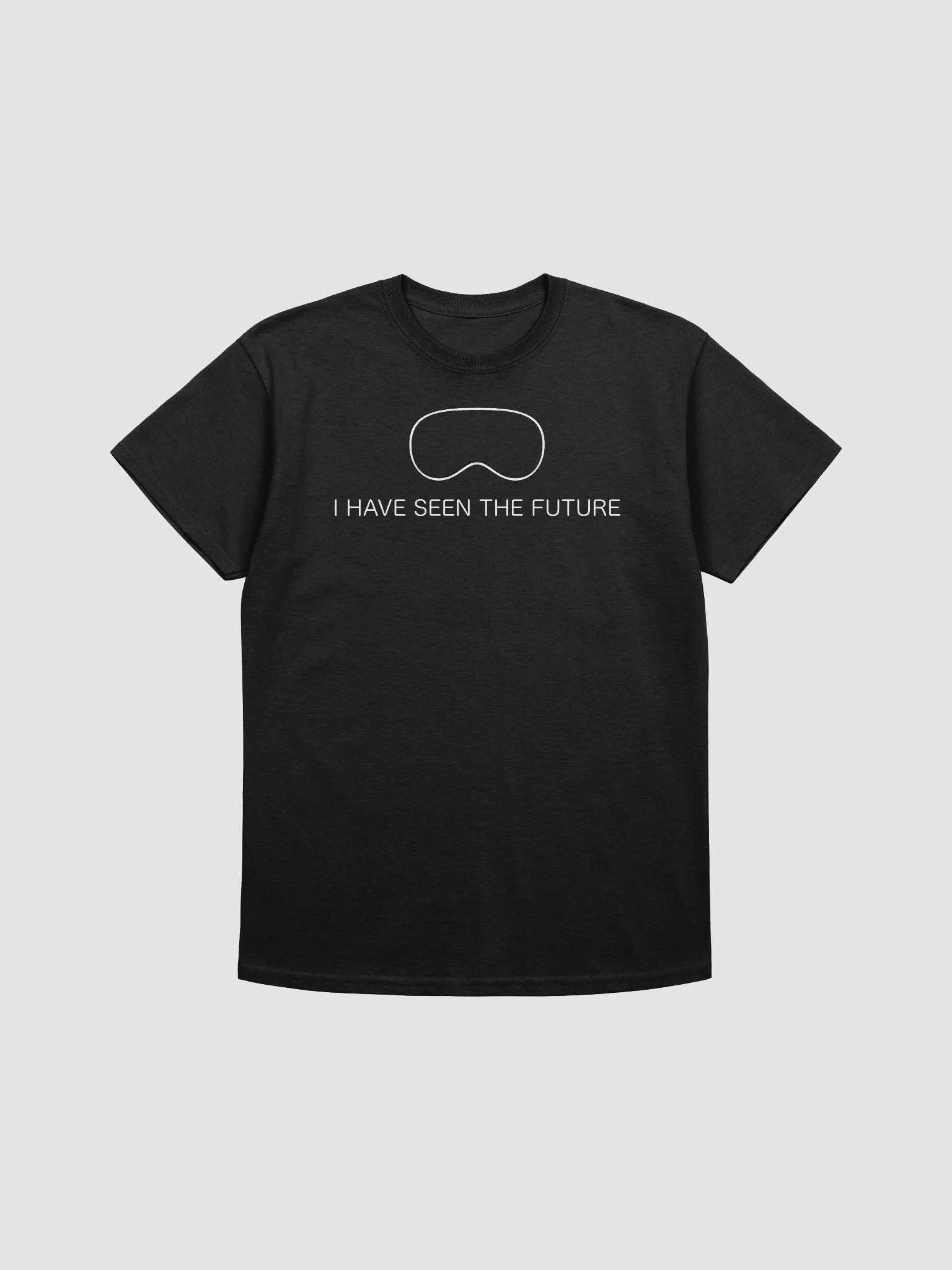 Vision t-shirt product image (1)