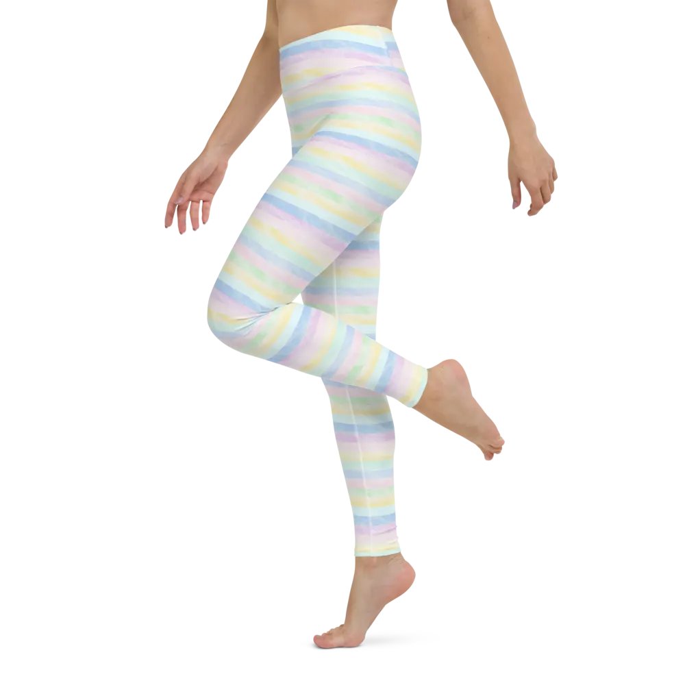 Light and Bright Harmony Yoga Leggings product image (7)
