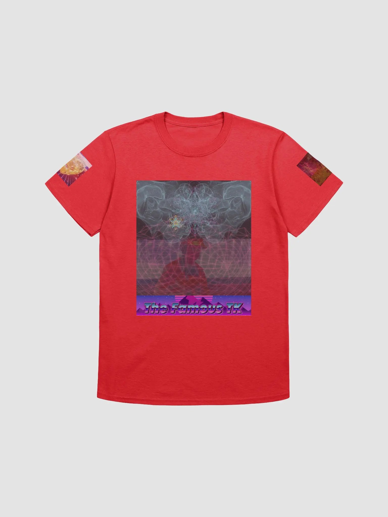 TK Afters Tee product image (1)