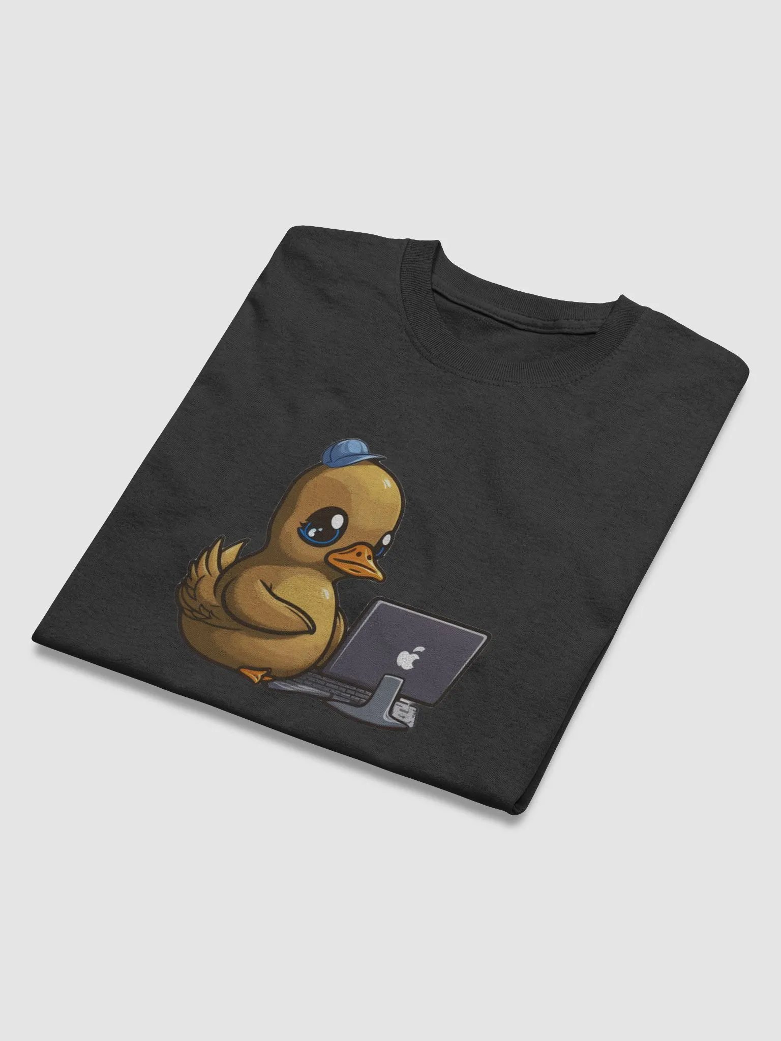 Cute Duck Tshirt design 2 product image (12)
