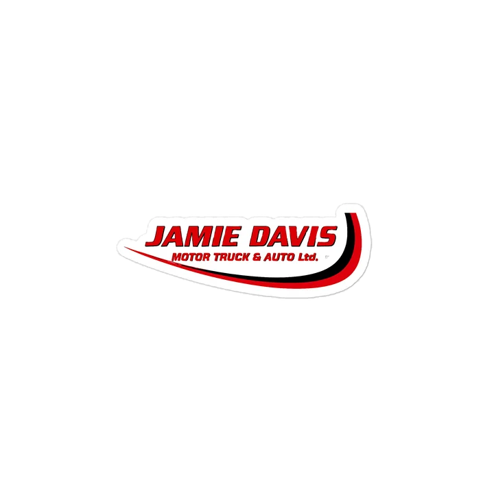 Jamie Davis Motor Truck & Auto Sticker Collection product image (2)
