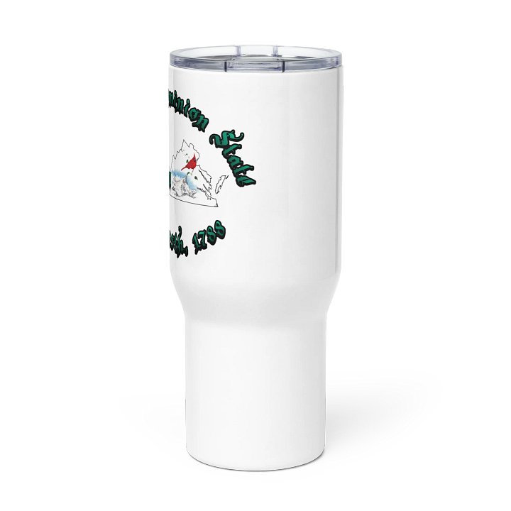 Virginia - - USA State Travel Mug with Handle product image (3)