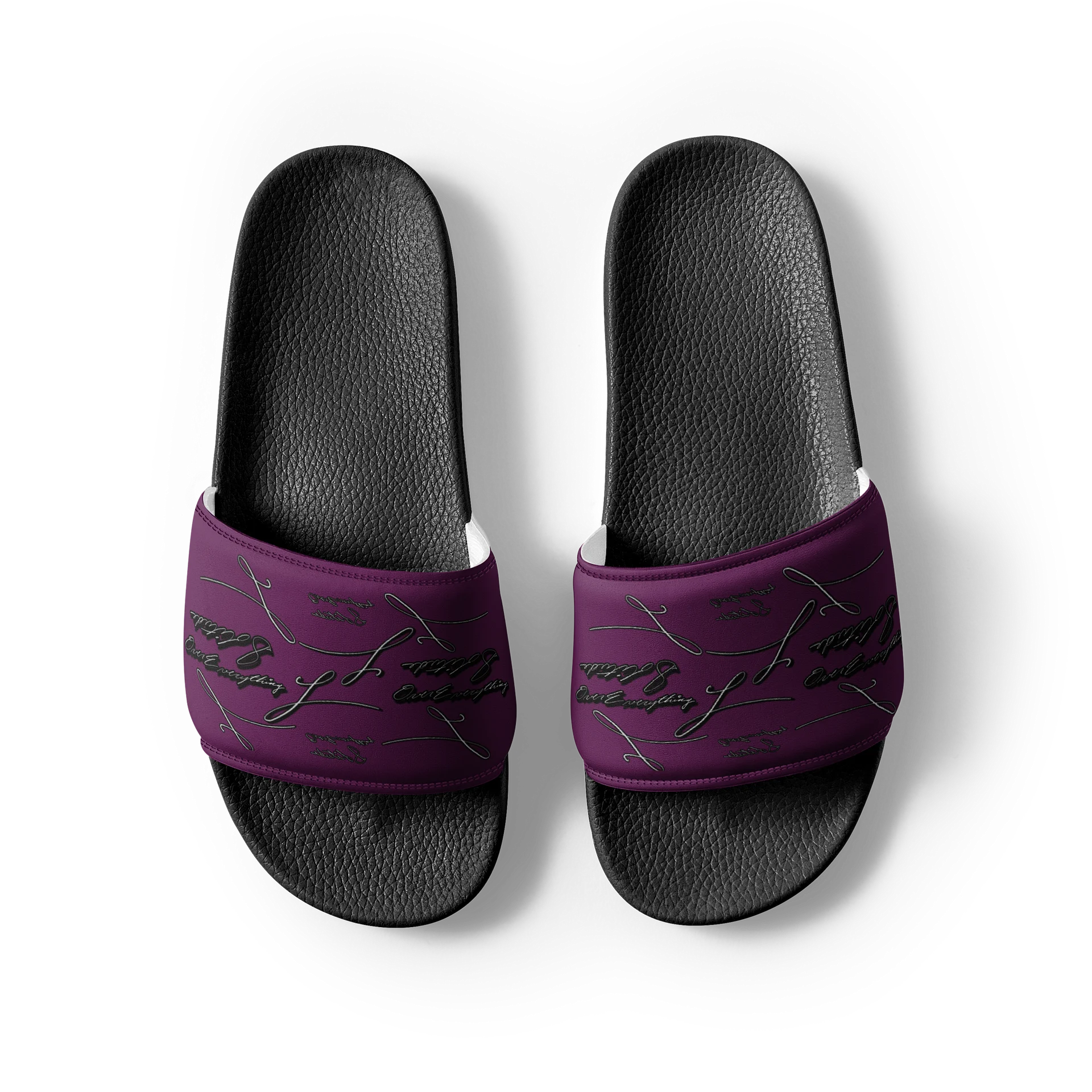 On the Go Til' Purple Companion Slides product image (4)