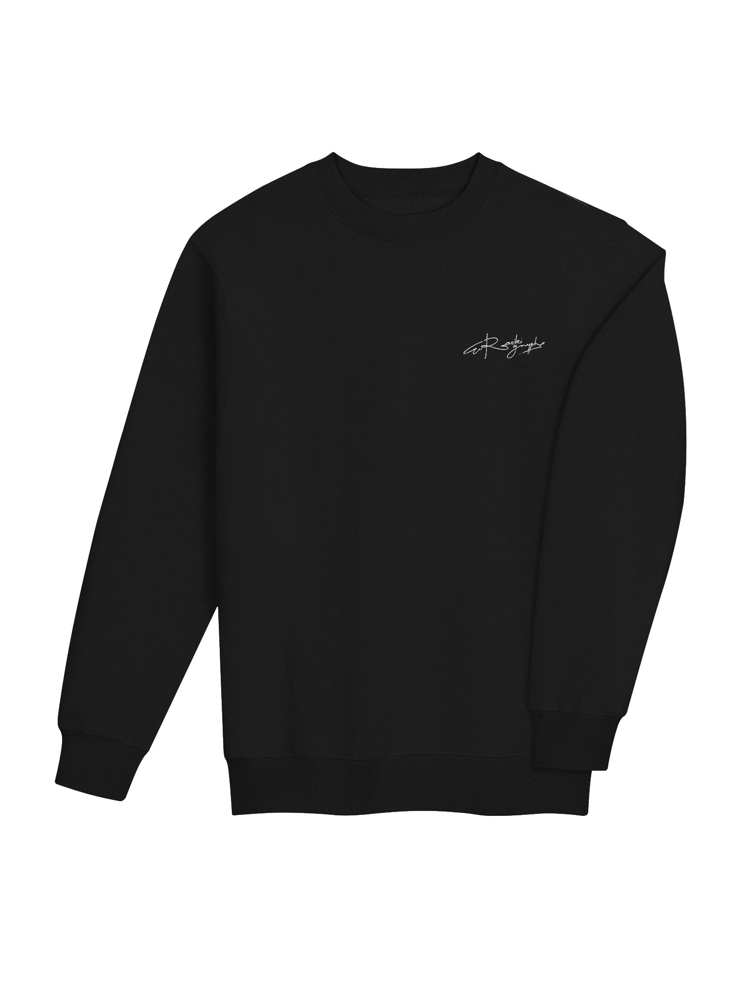 Rasiki Gryph Crewneck V2 product image (8)