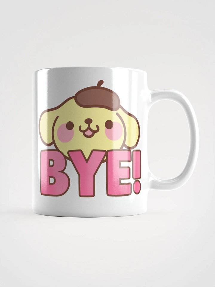 Huhlo!? Bye! Mug product image (2)