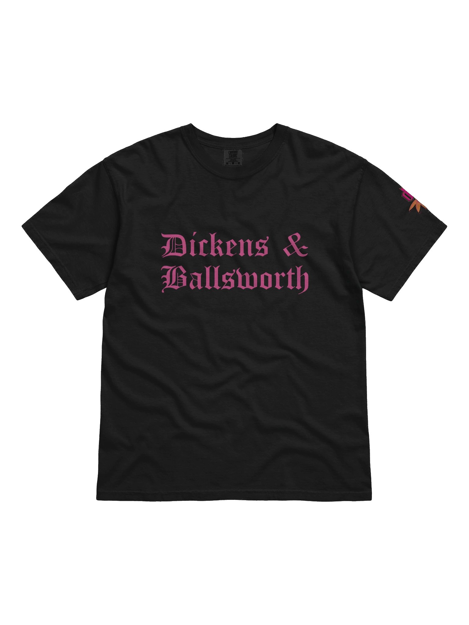Classic D&B T-Shirt product image (1)