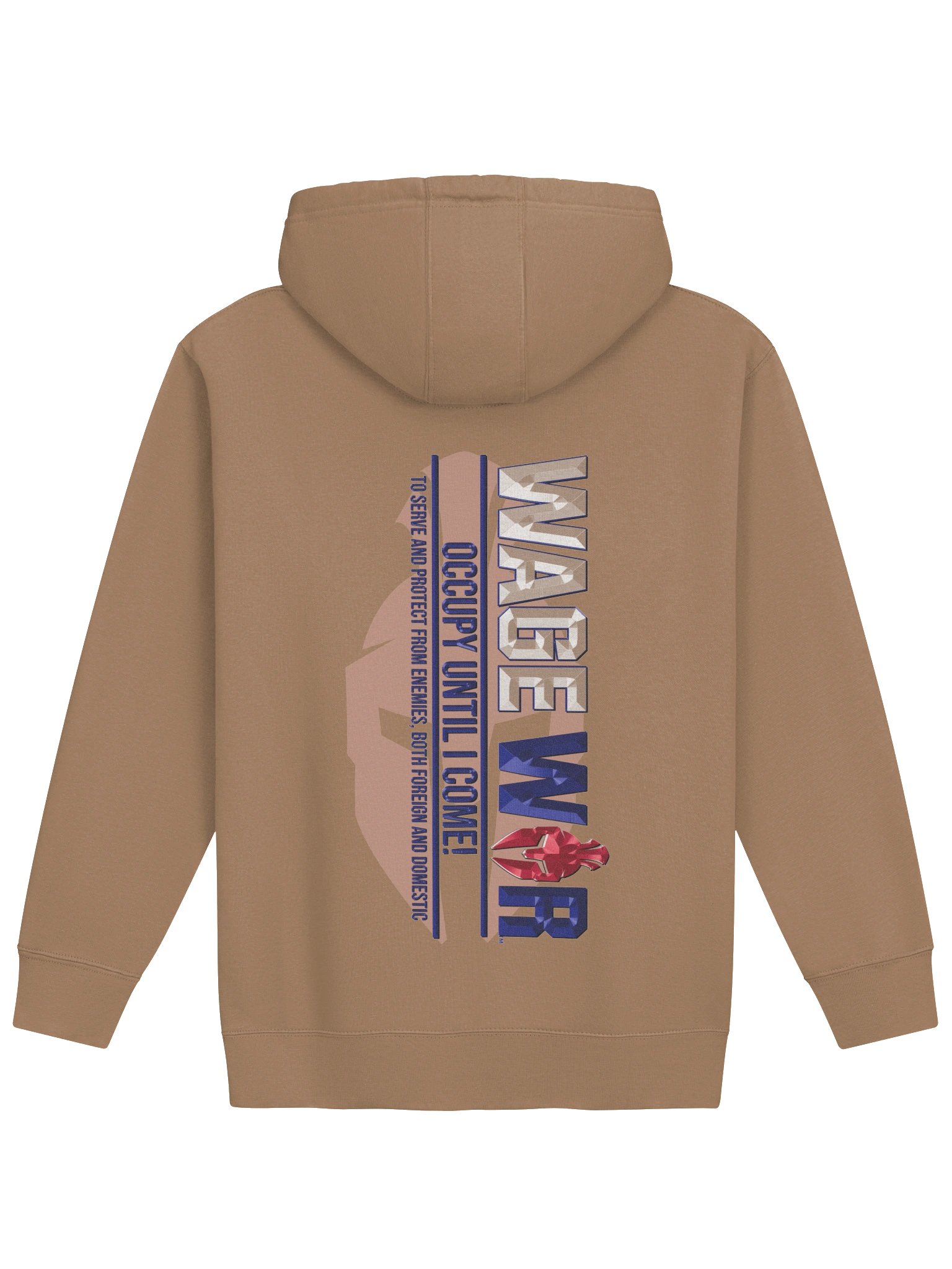Wage War V4, Hoodie BV product image (14)