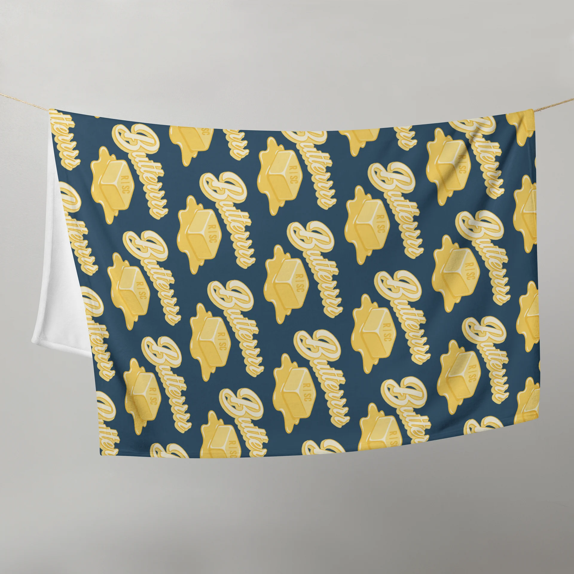 Butterrrr Blanket product image (5)