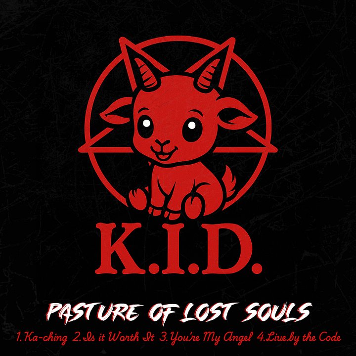 K.I.D. - Pasture of Lost Souls product image (1)
