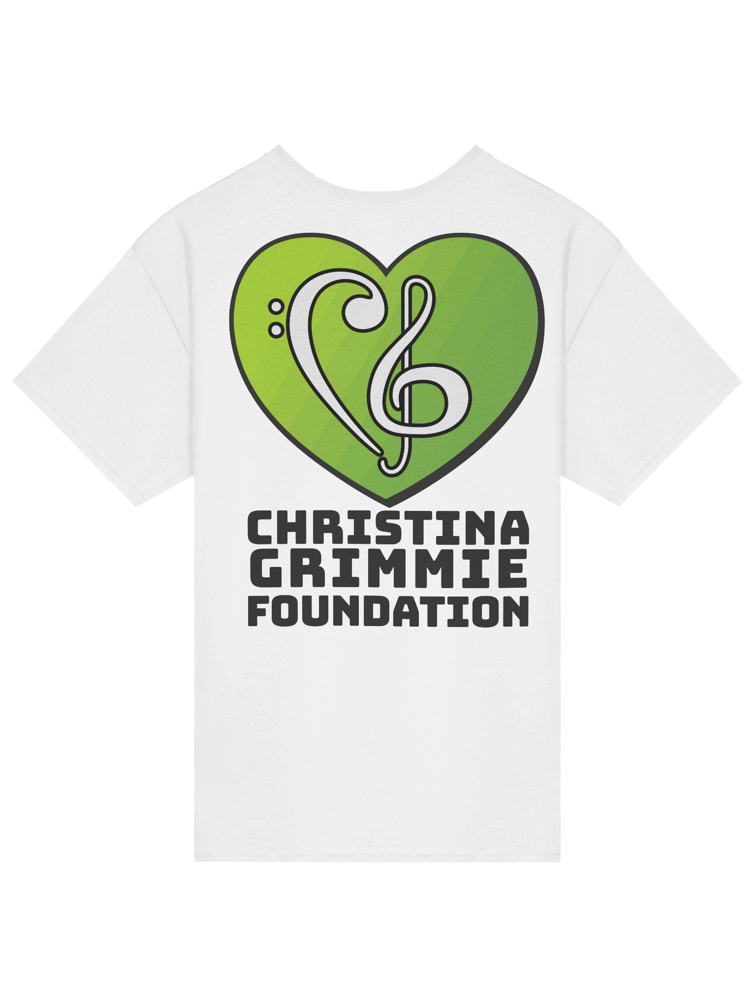 Christina Grimmie Foundation Tee (2026 Edition) product image (2)