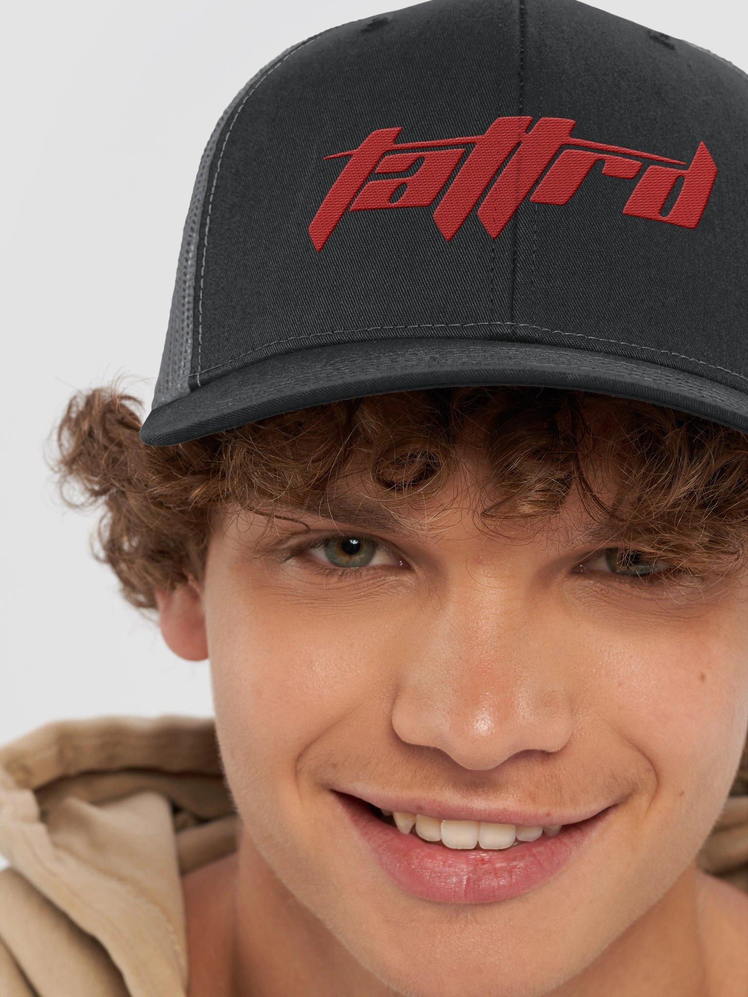 Official Logo Hat - Red Stitching product image (29)