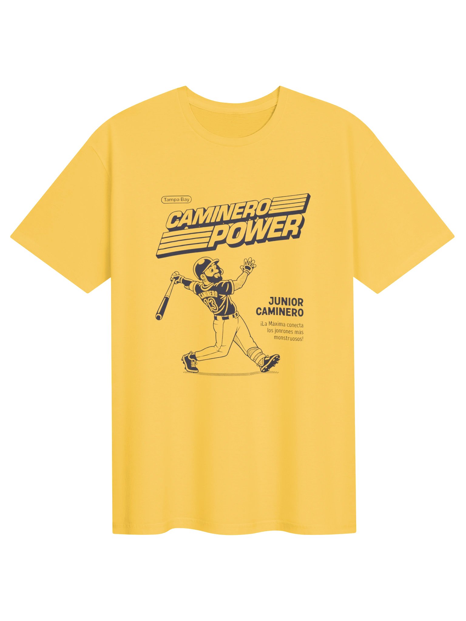 Tampa Bay Caminero Power Shirt product image (2)