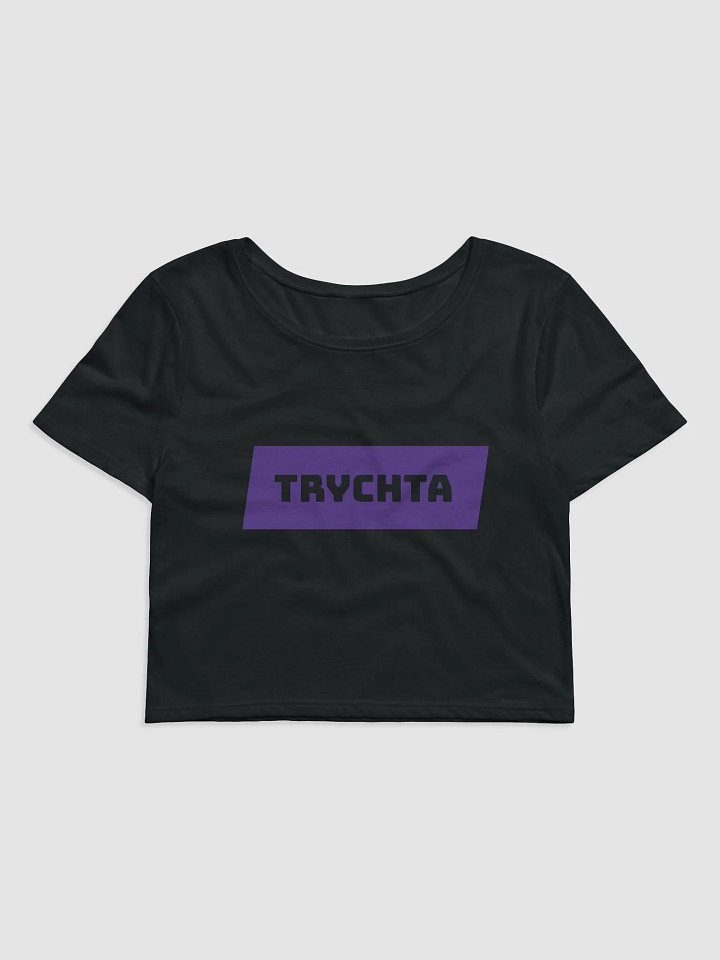 Dámský Top s kapucí a logem Trychta twitch series product image (3)