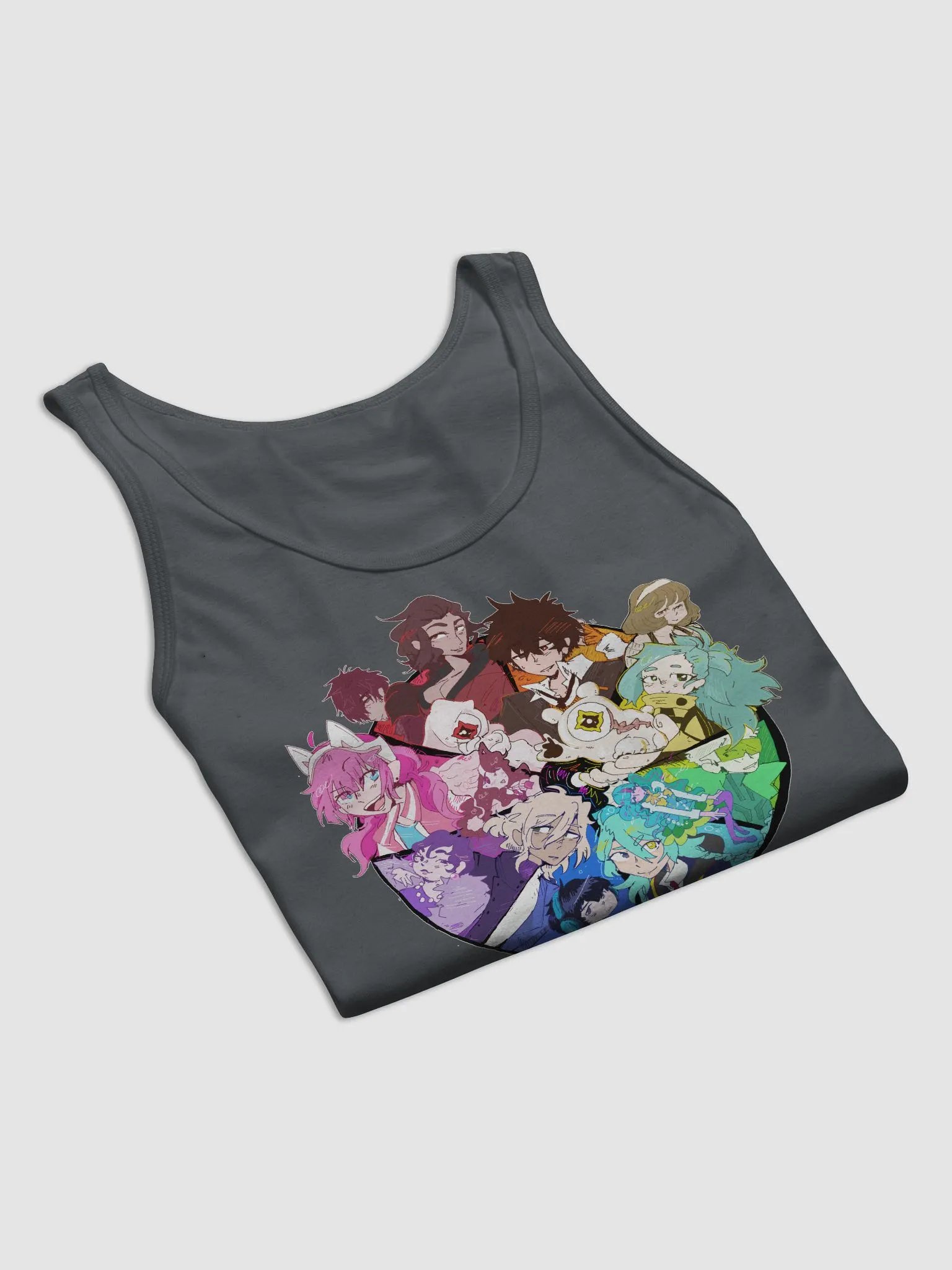 AITSF - Color Wheel Tank product image (30)