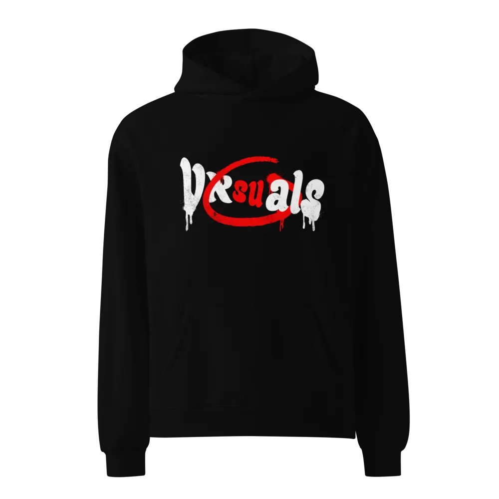 Vxsuals Spray Paint Hoodie product image (1)