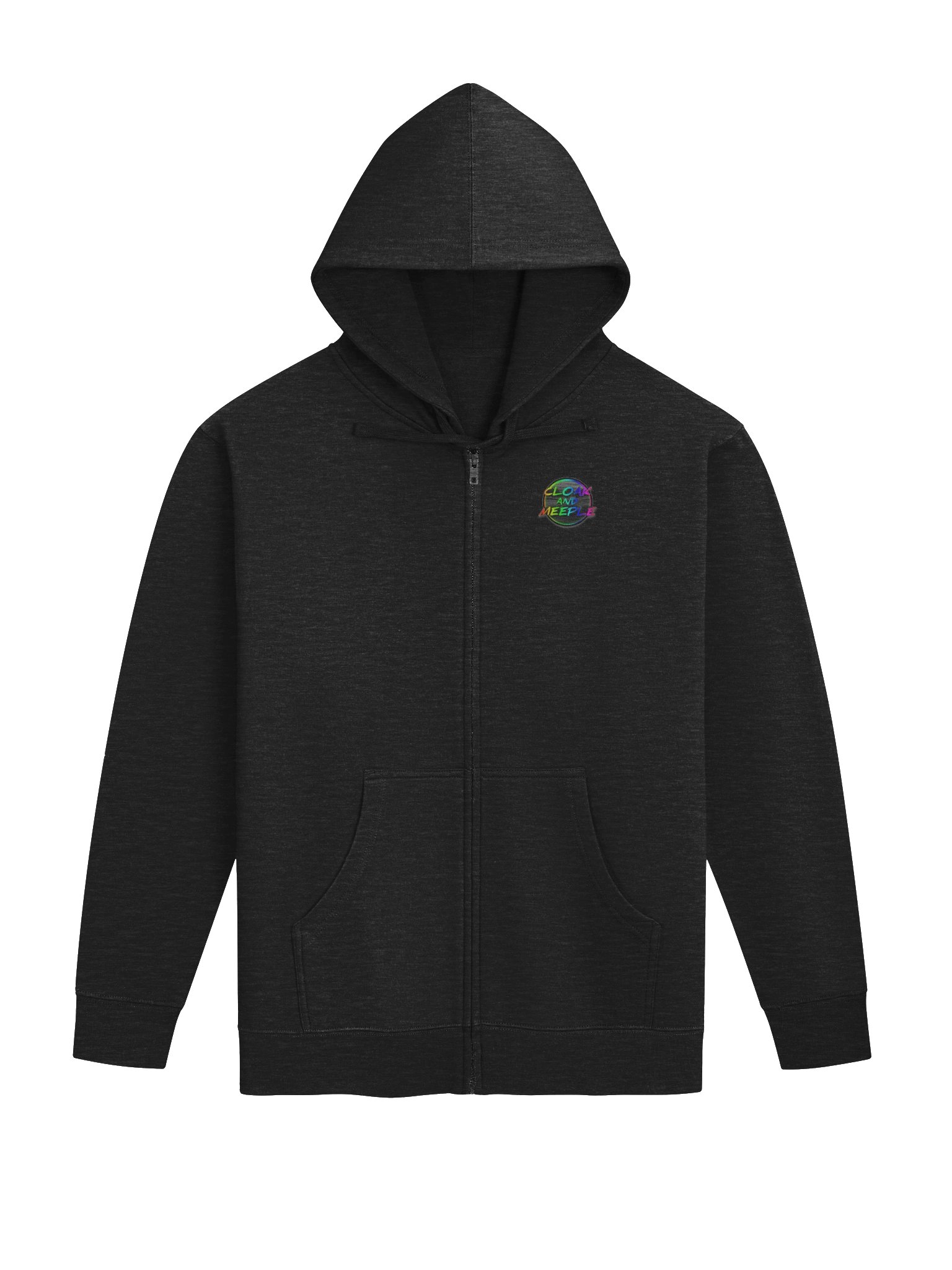 Let's Forget... Zip-Up Hoodie Colorful product image (14)