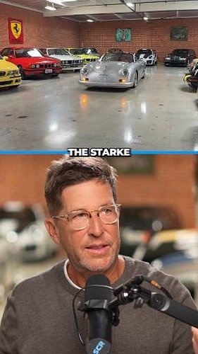 We discuss the Starke Speedster, a Porsche 356 / 718 hybrid that has us at a loss for words. The car is so baffling to us tha...