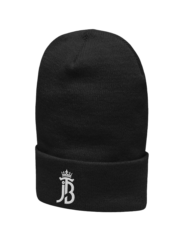 Regal Crowned Logo Beanie product image (2)