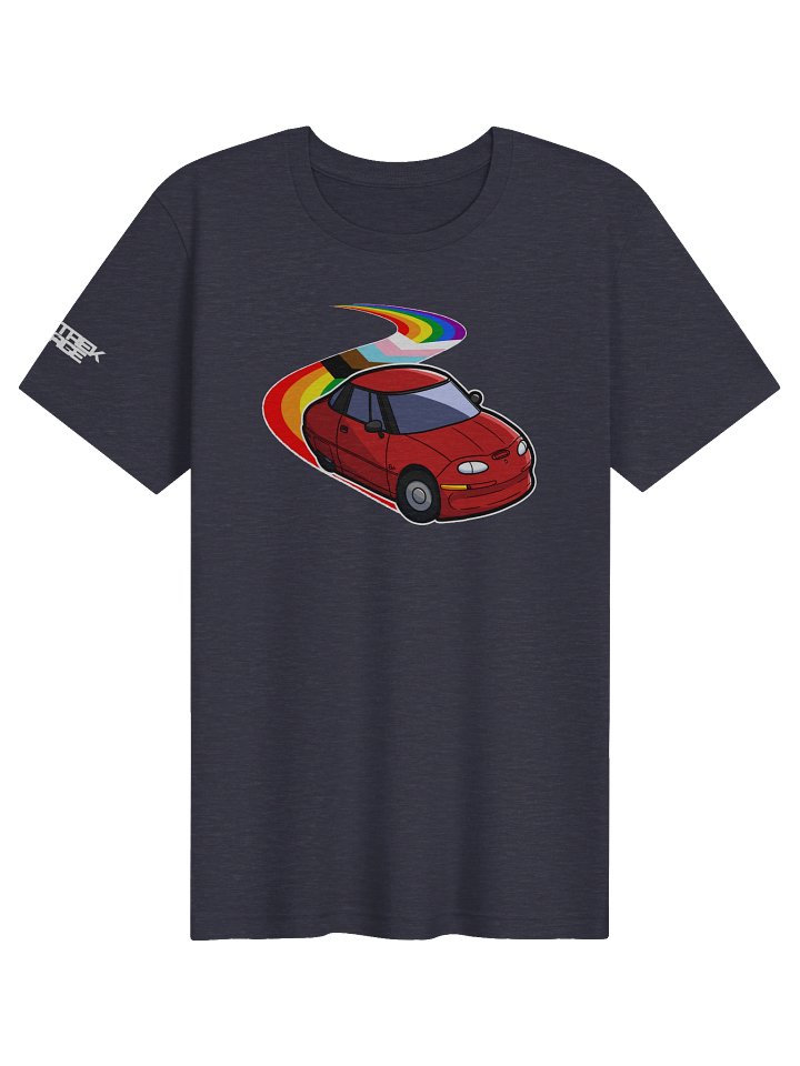 Be Gay, Drive Electric Shirt product image (7)