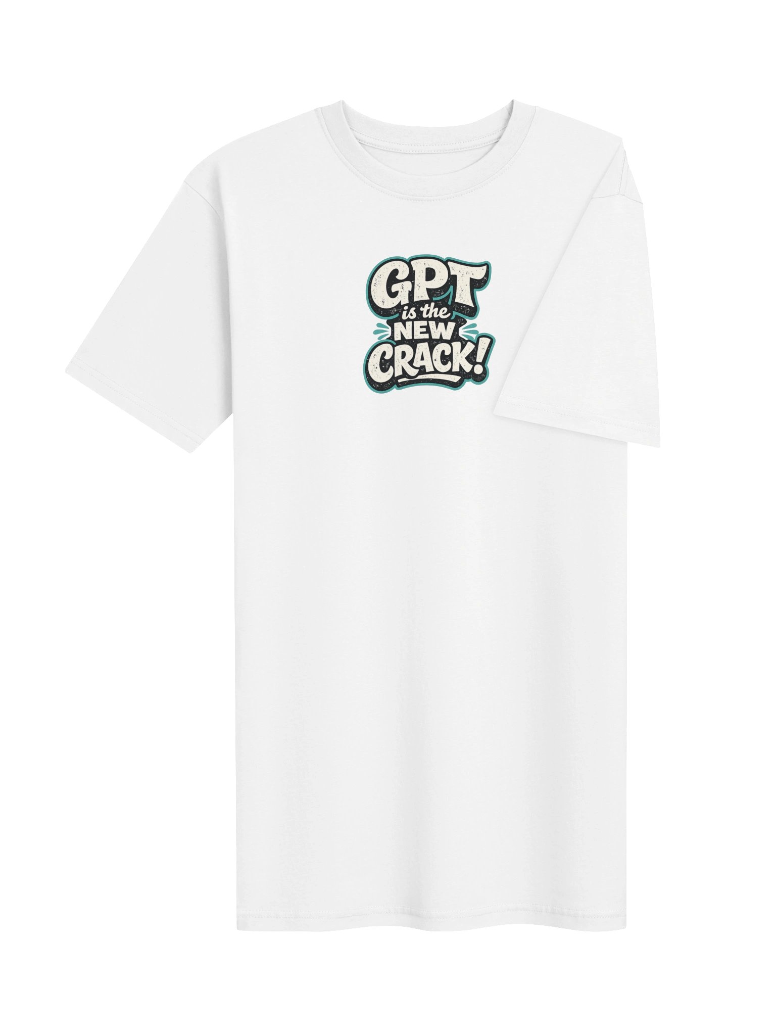GPT Is the New Crack Tee product image (16)