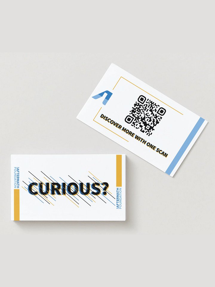 Aftermath Cards product image (2)