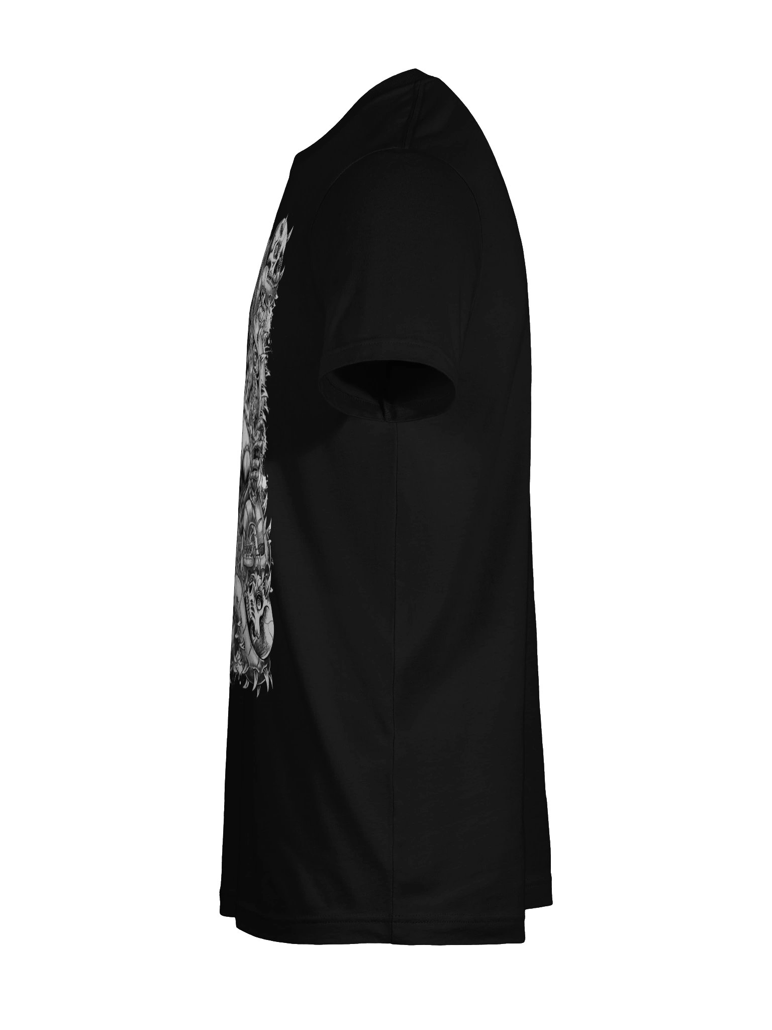 Heavy Metal Meat Mommy Unisex Shirt product image (12)
