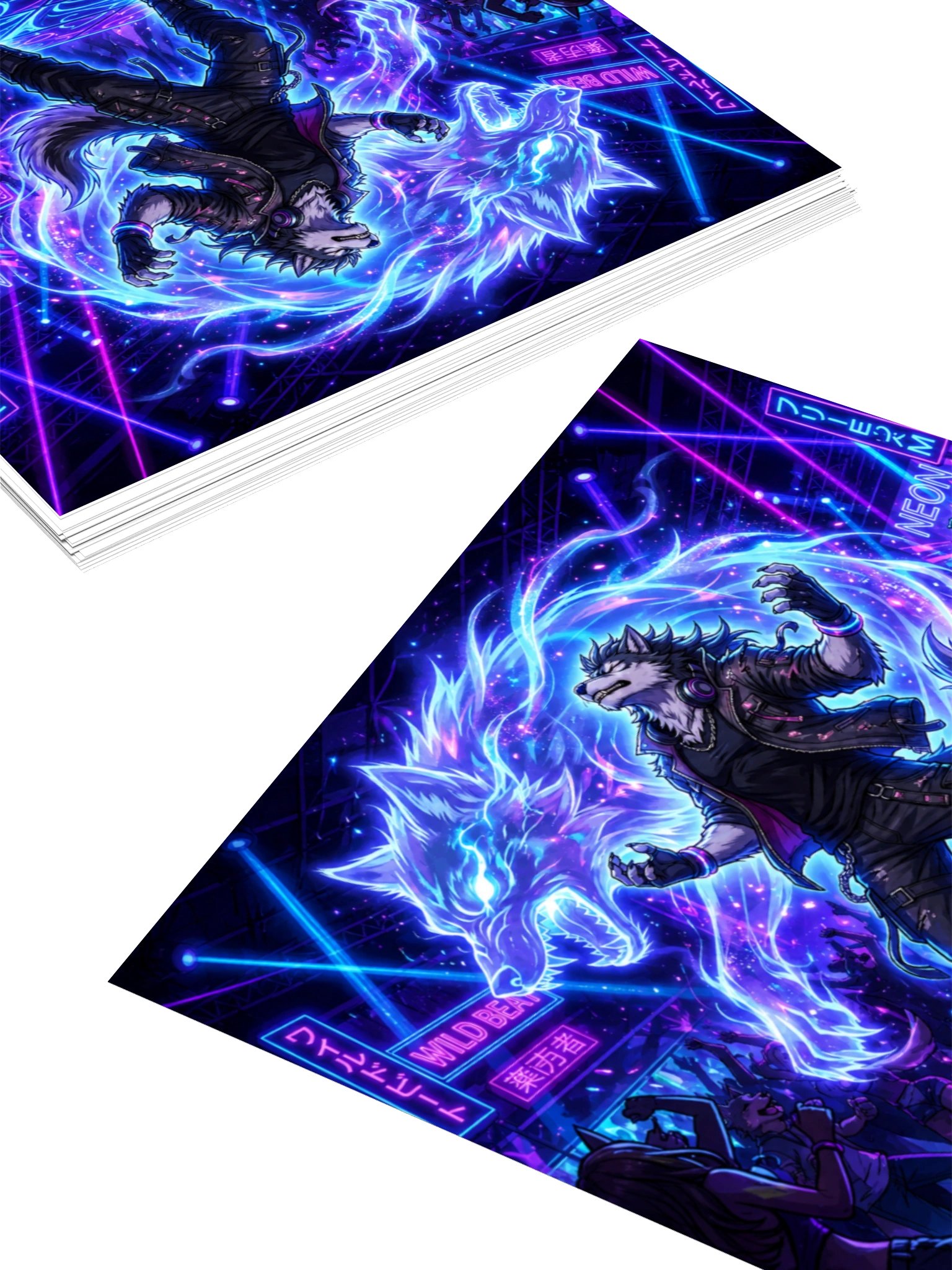 Animal in Us Sticker product image (11)