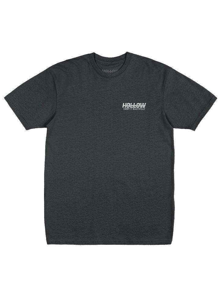Hollow Badge Tee | Collection I product image (2)