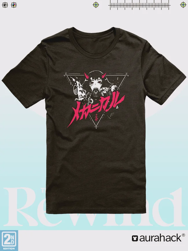 MECHANICAL - SHIRT product image (1)