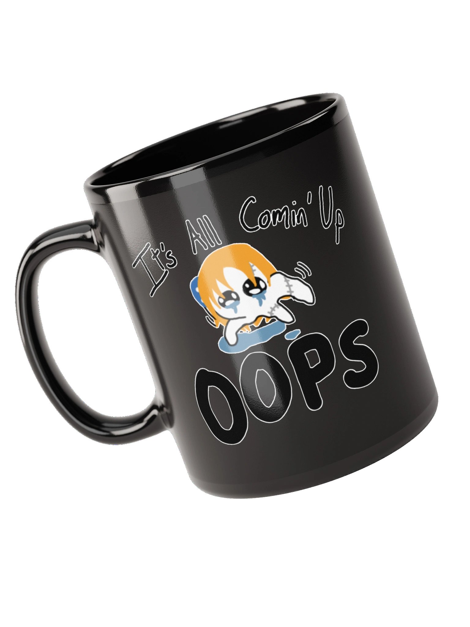 It's All Comin Up Oops Mug product image (5)