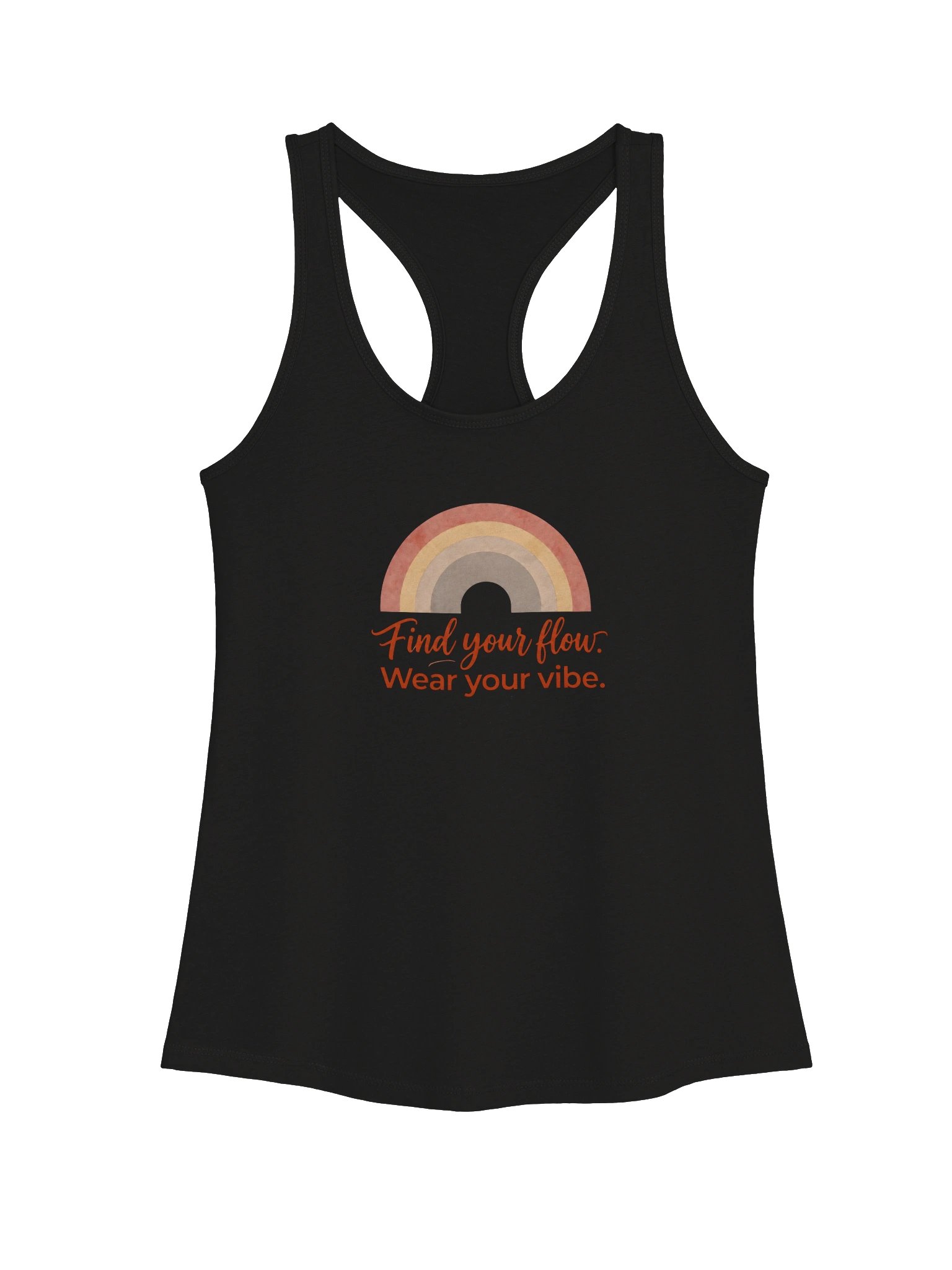 Find Your Flow Yoga Tank product image (2)
