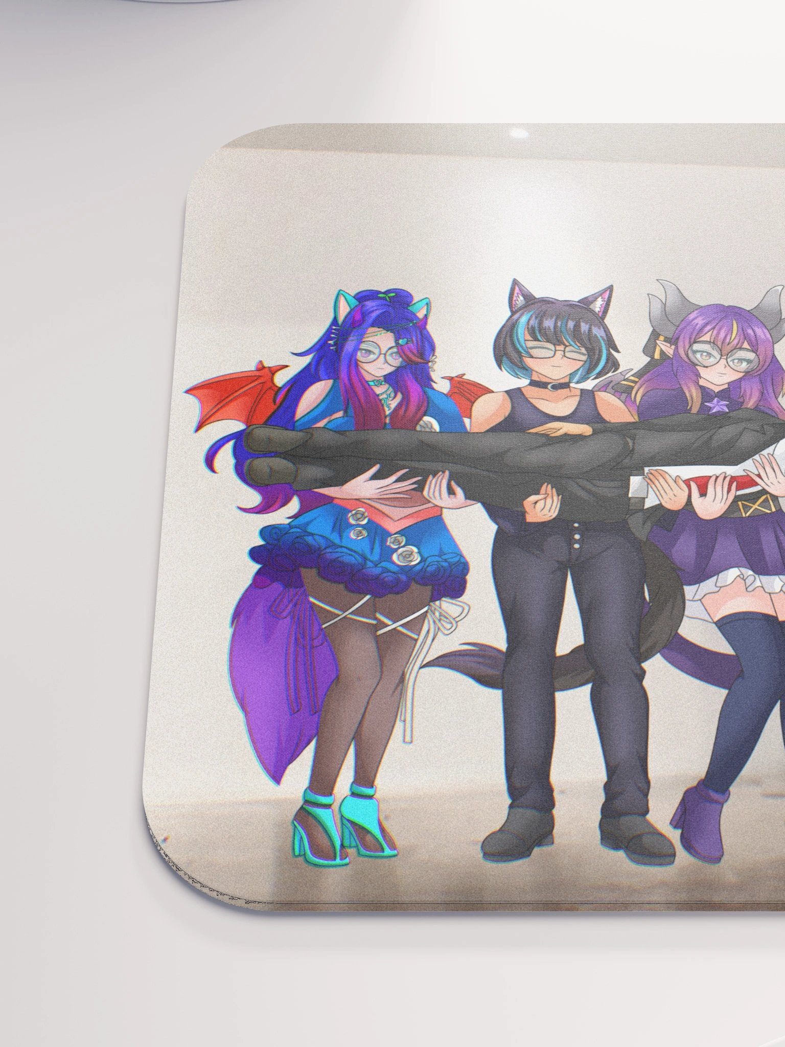 BLUE 232 small- Classic Mousepad product image (6)