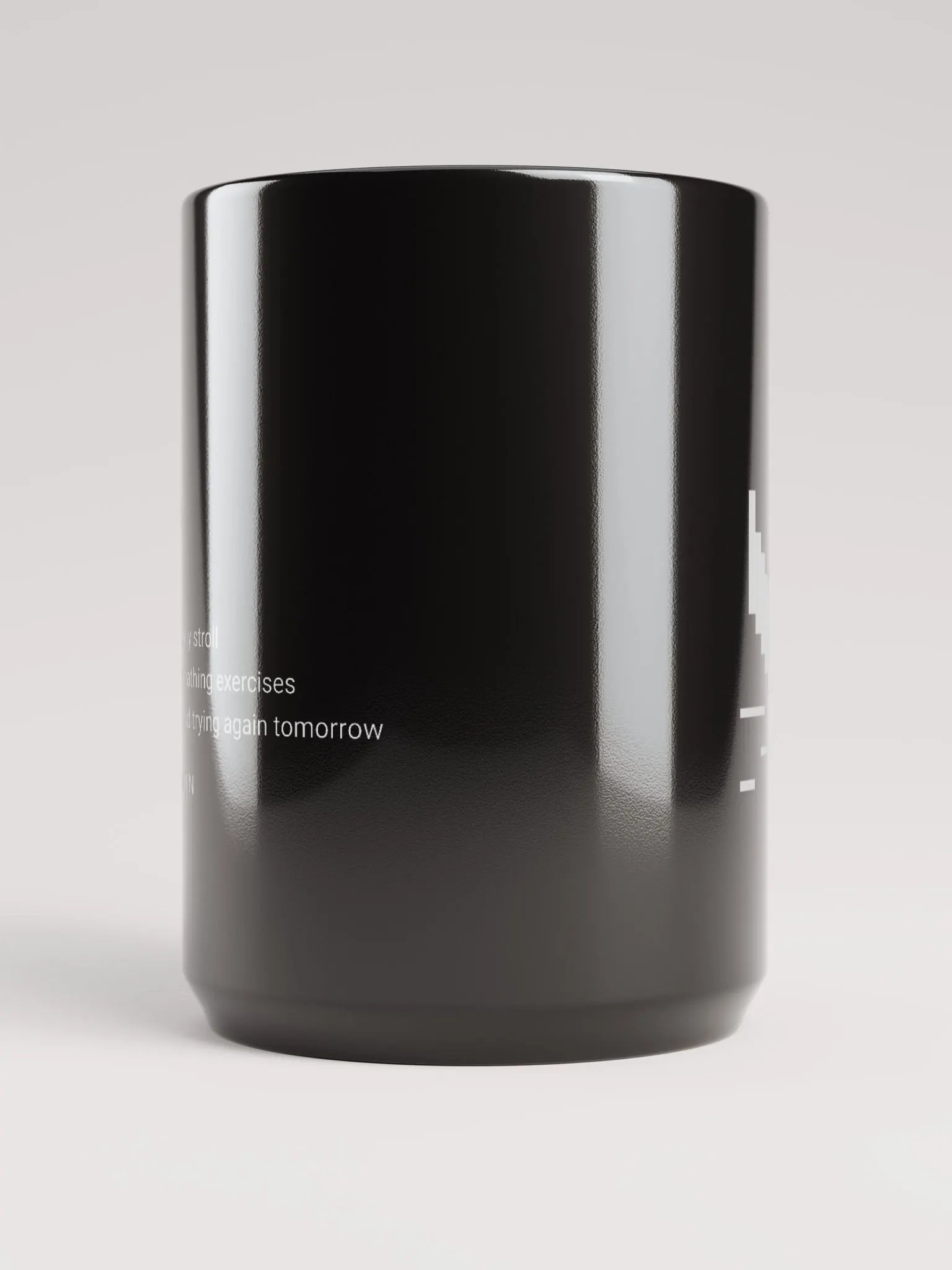 NO SPOONS mug 15oz product image (5)
