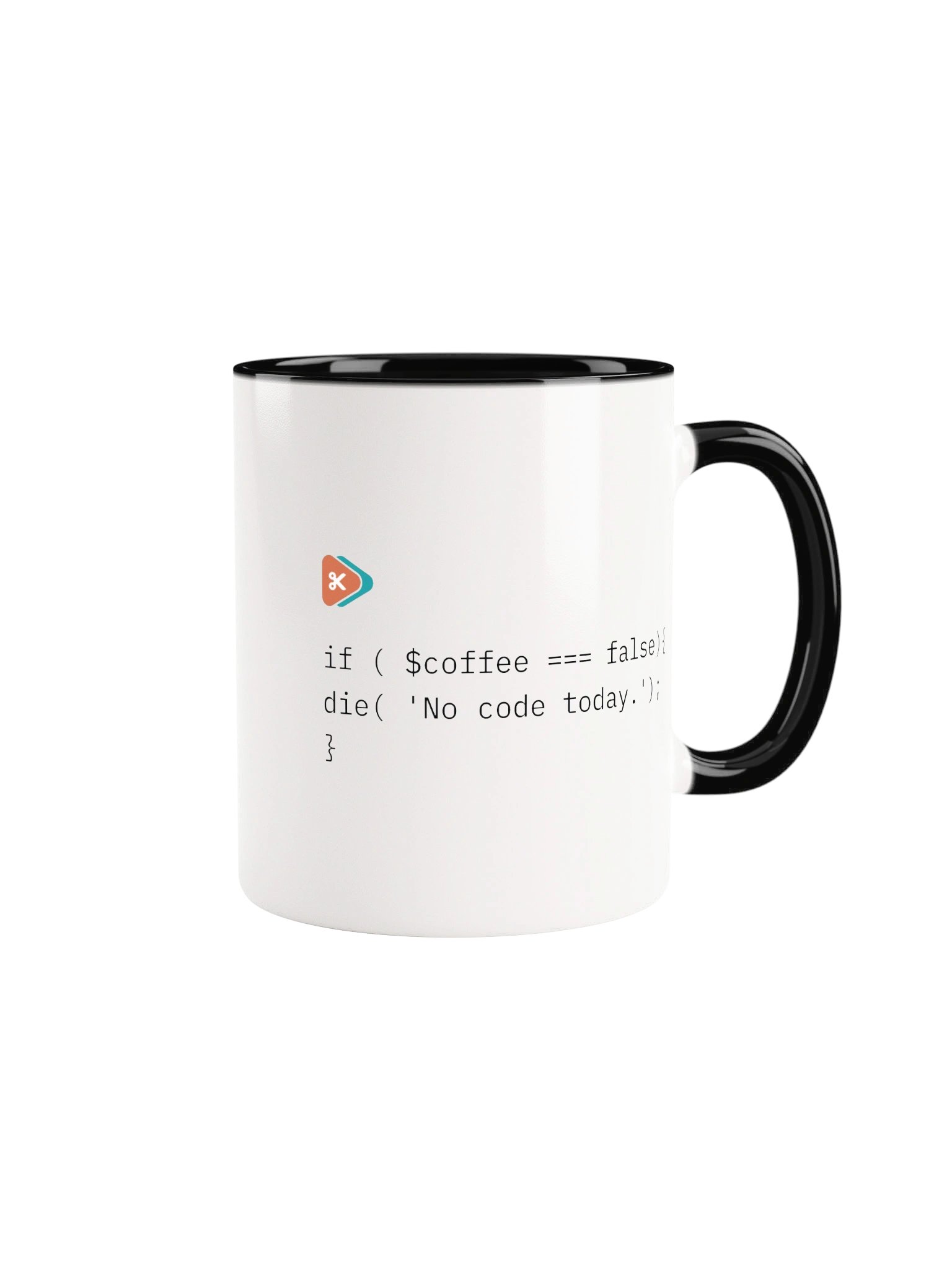 If Coffee - Mug product image (2)