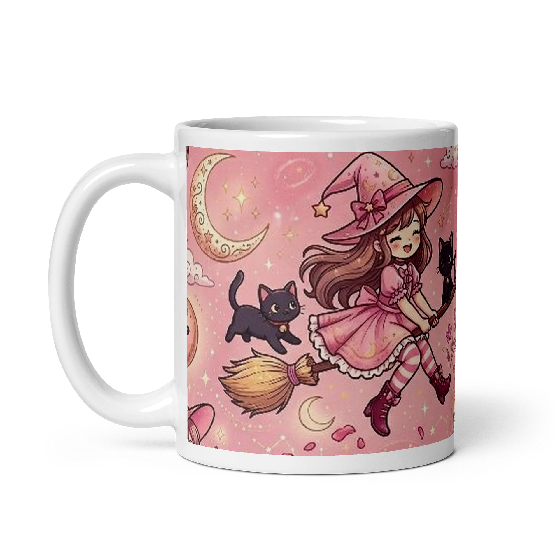 Anime Wednesday Vol 2 pink product image (3)