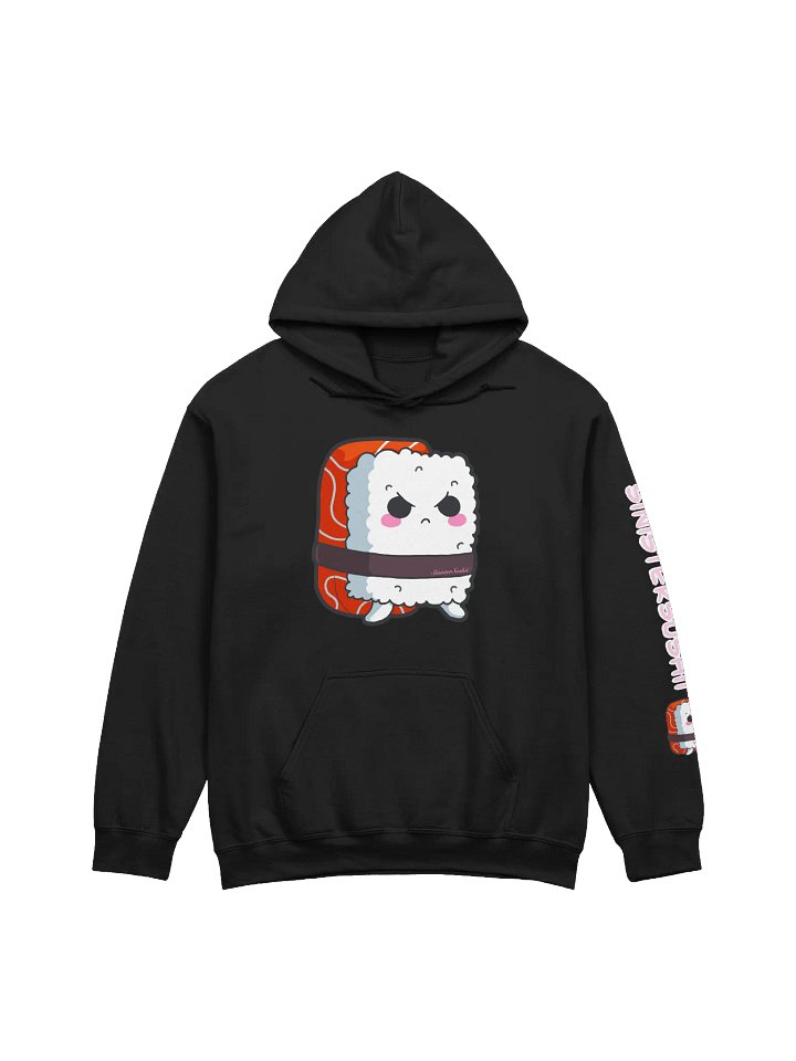 Sinister Sushii Basic Hoodie product image (4)