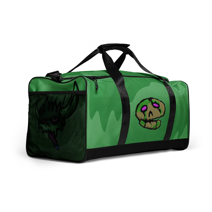 Green Villain Sports Bag! product image (2)
