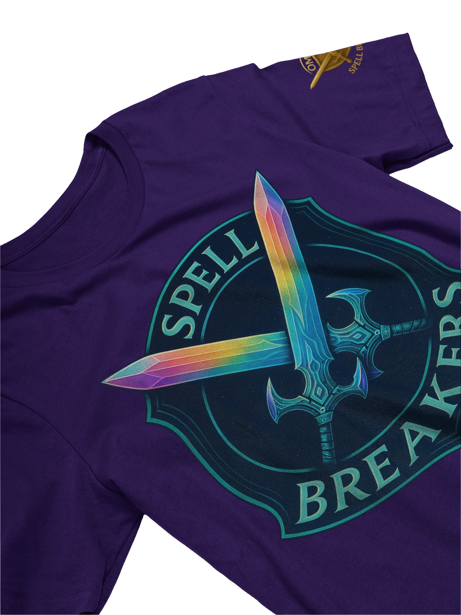 SpellBreakers T-Shirt product image (21)