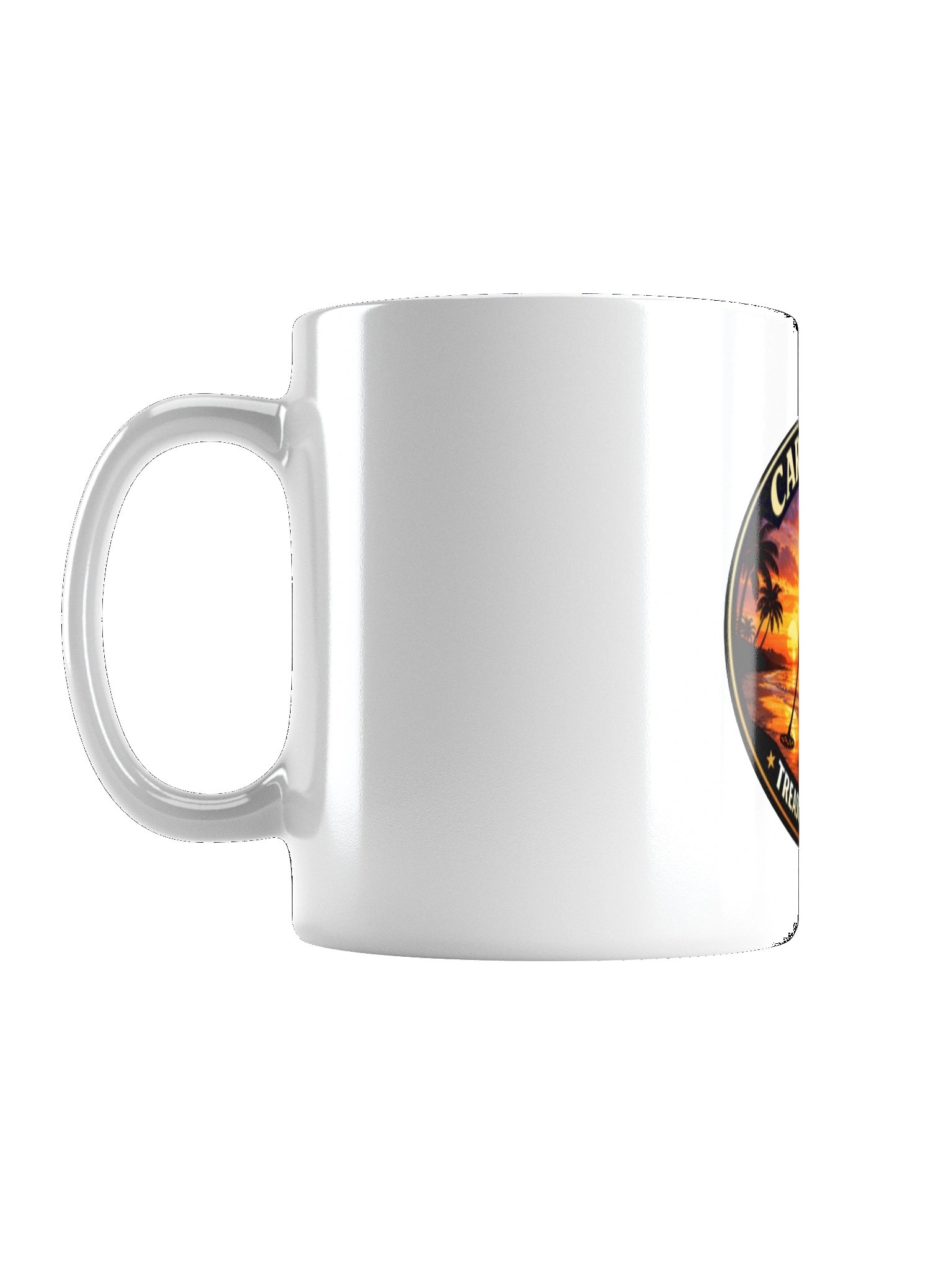 CTH Mug - White product image (2)