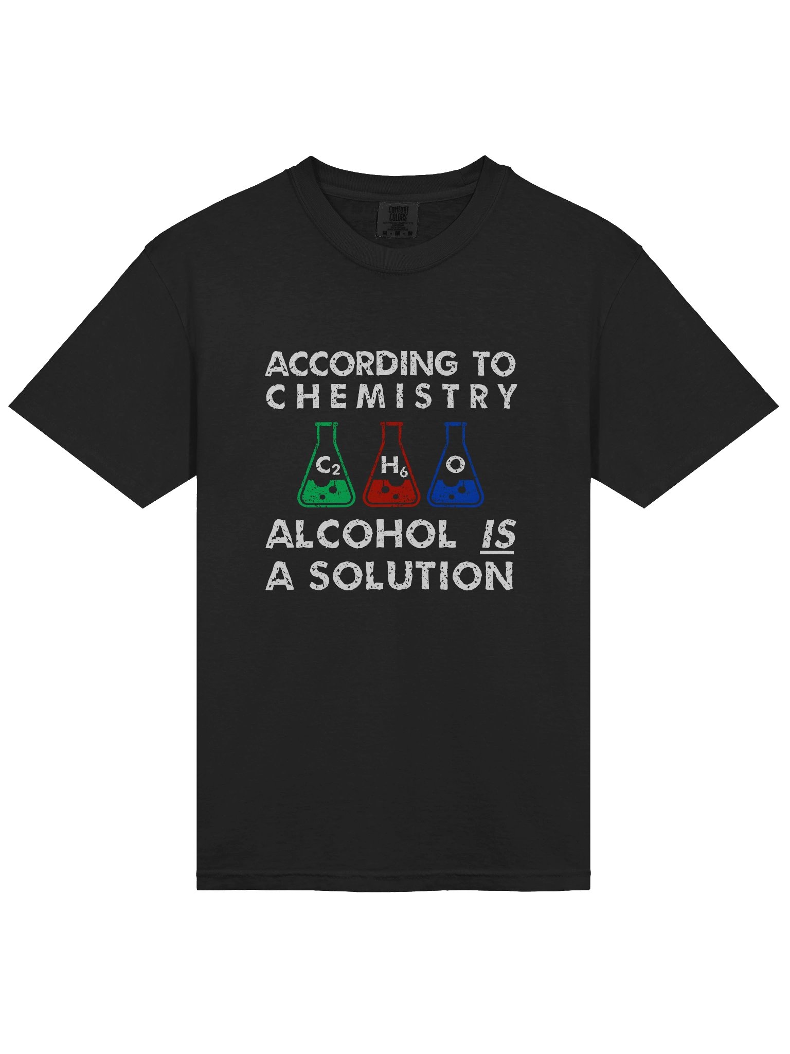 Alcohol IS a Solution product image (3)