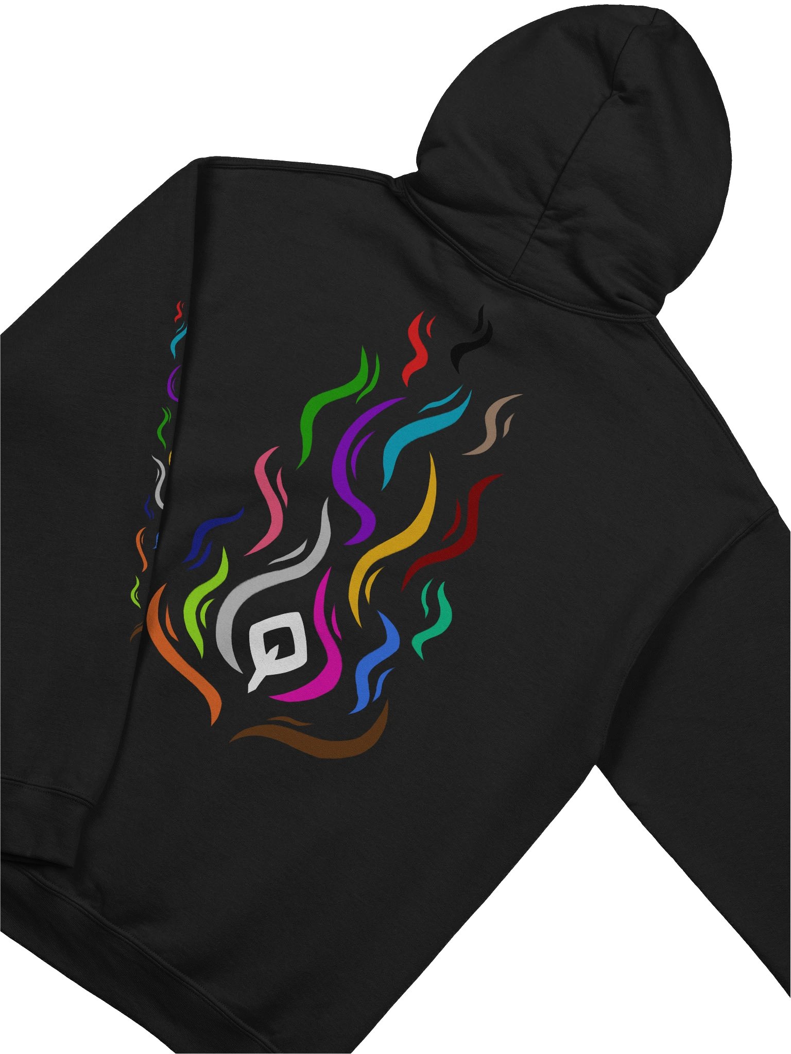 Swirled Hoodie product image (13)