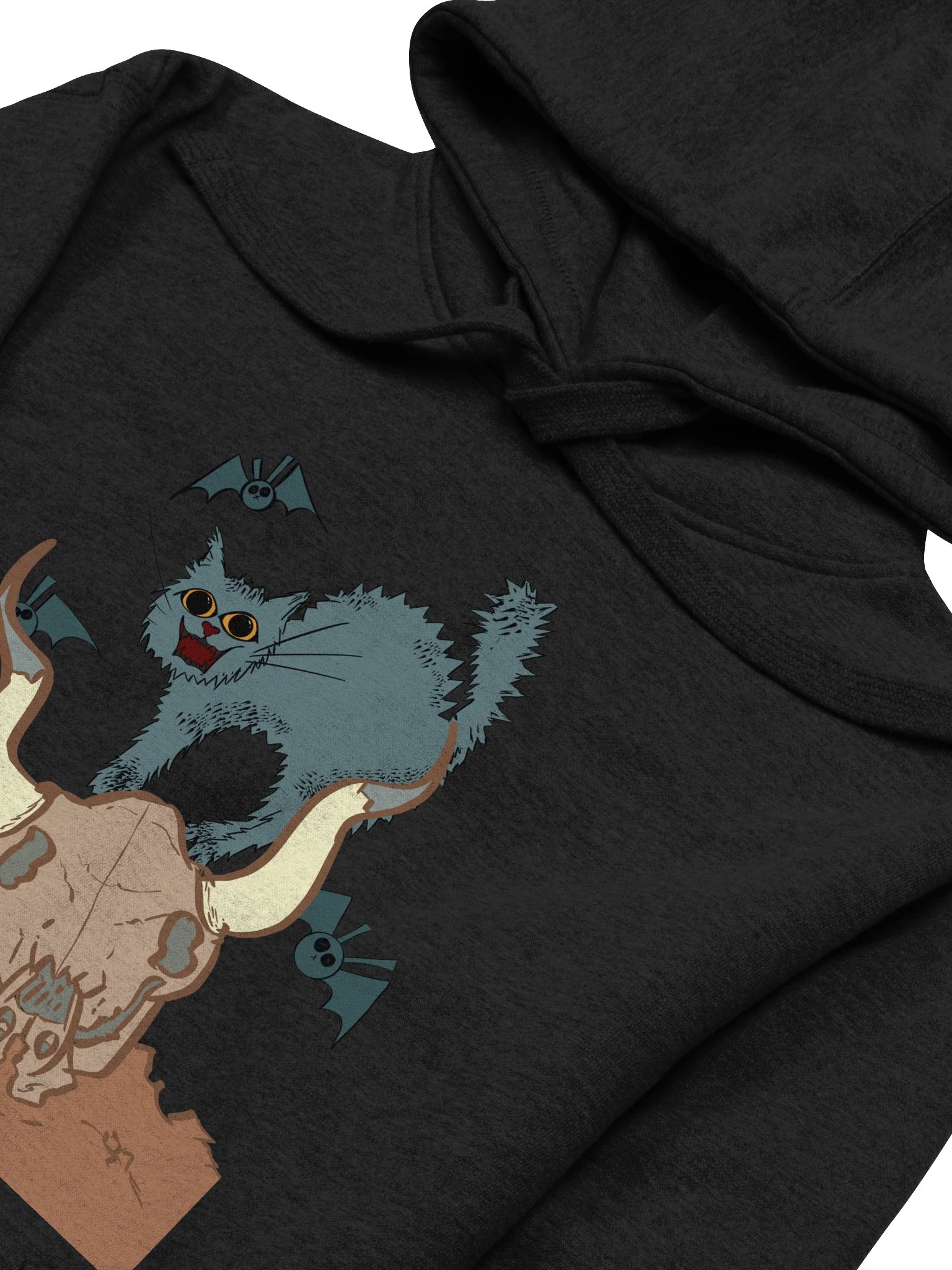Scaredy Cat Sweatshirt product image (1)