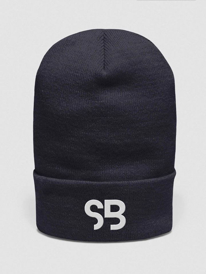 SB Logo Cuffed Beanie product image (22)