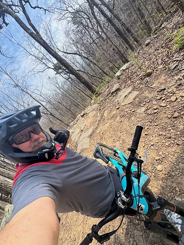 Why watch me do stuff? Get out and ride!

#nofilmride #midlifeshredder #getoutandride