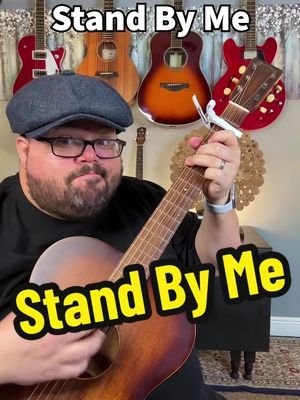 Stand By Me Guitar Tutorial! #guitar #guitarra #guitare #music #musica #guitarlesson #guitartok #guitarsolo #guitarteacher #acousticguitar #guitartutorial #chevansmusic #tiktoktaughtme #learnontiktok #learnwithtiktok #musicteacher #guitarteacher  #guitarist #guitaristsoftiktok #guitarists #guitariste #gitaro #kitarë #kitarr #gitarre #gitar #chitarra 