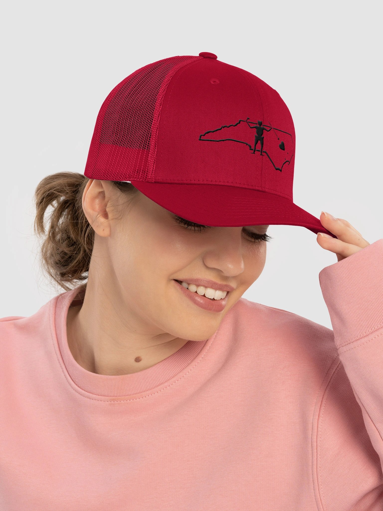 NC Blackbeard Classic Trucker Hat product image (10)